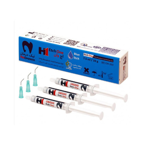 اسید اچ 3 عددی 7.5 میل | Etch One Eco