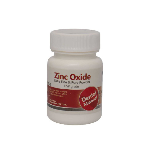 پودر زینک اکساید 30 گرمی | Zinc Oxide Powder