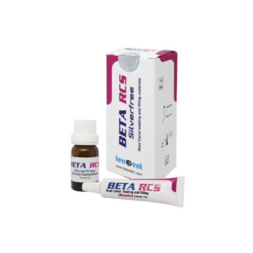 روت کانال سیلر بیس رزینی | Beta RCS Root Canal Sealer