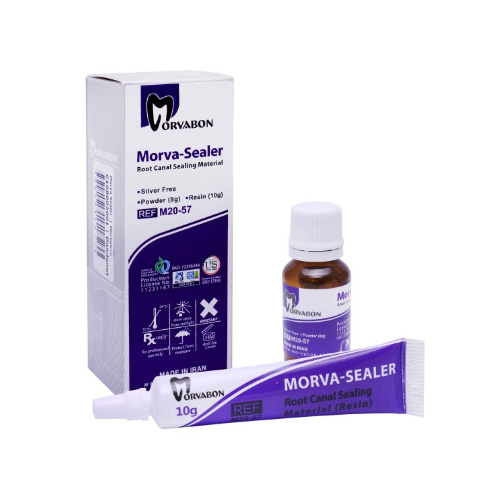 روت کانال سیلر بیس رزینی | Morva Sealer