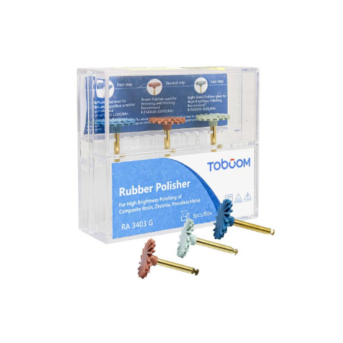 کیت مولت خورشیدی چند منظوره 3 عددی | Rubber Polisher