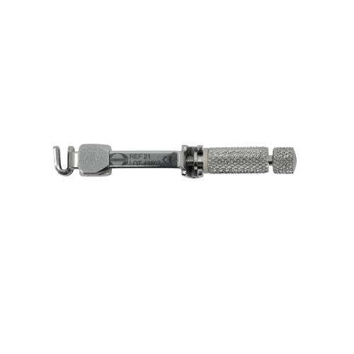ماتریکس هولدر تافل مایر | Matrix Retainer Tofflemire Shape Universal With fixed sliding carriage