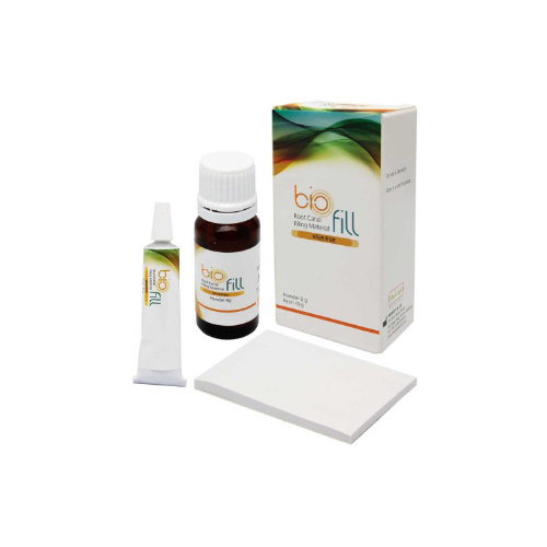 روت کانال سیلر بیس رزینی | Biofill Root Canal Sealer
