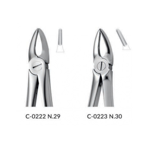 فورسپس ریشه کش فک بالا | Upper Roots Forceps