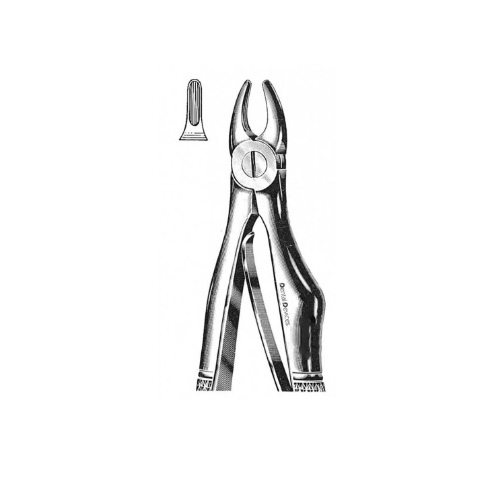 فورسپس سانترال فک بالا اطفال | Pediatric Upper Central Forceps