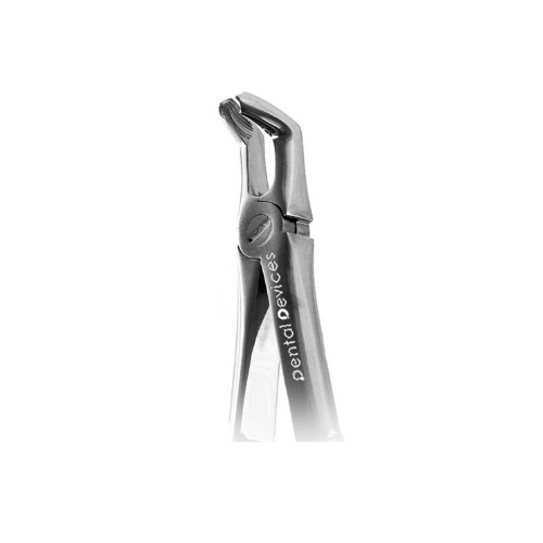 فورسپس عقل فک پایین | Lower Third Molars Forceps Fig79
