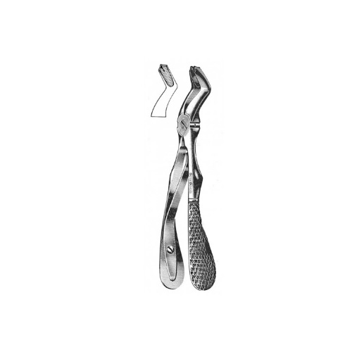 فورسپس مولر فک بالا اطفال | Pediatric Upper Molars Forceps