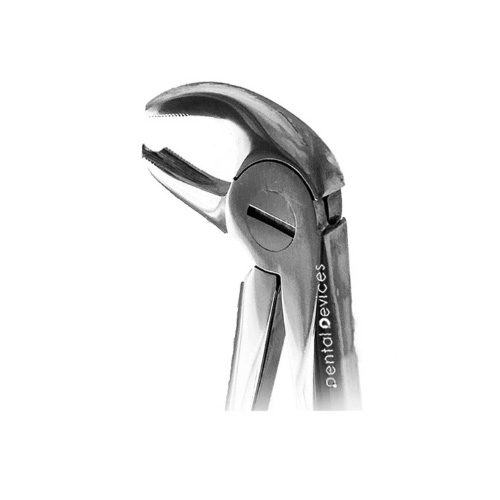 فورسپس مولر فک پایین | Lower Molars Forceps Fig22