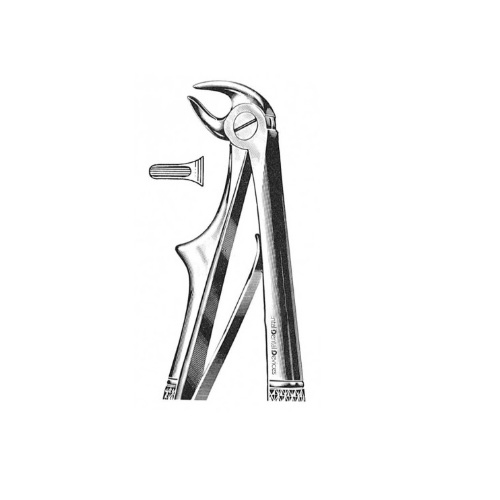 فورسپس پره مولر فک پایین اطفال | Pediatric Lower Premolars Forceps