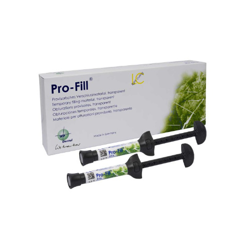 خمیر پانسمان موقت نوری 2 عددی | Pro-Fill Temporary Filling