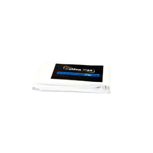 روکش پوآر ضخیم نایلونی 500 عددی | Plastic Cover