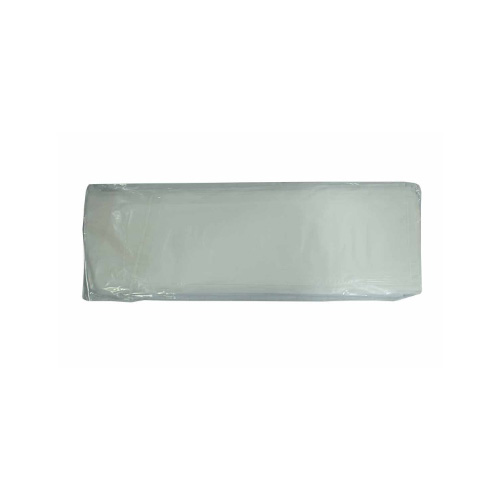 روکش پوآر نایلونی معمولی 500 عددی | Plastic Cover - مدل:500 Pcs