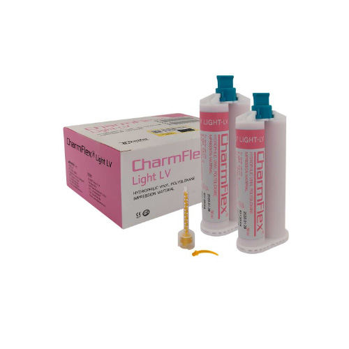 واش قالبگیری 100 میل | Charm Flex Light LV