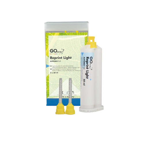 واش قالبگیری ریپرینت 100 میل | Reprint Light