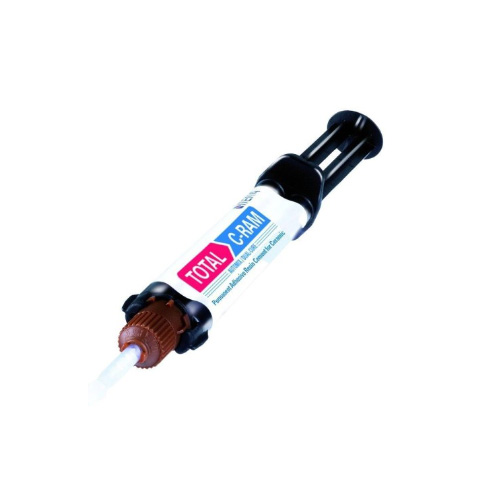 سمان رزینی دوال کیور 8 گرمی | Total-CRam Self Adhesive Resin Cement