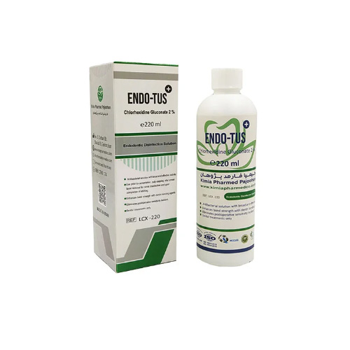 محلول کلرهگزیدین | Chlorhexidine Gluconate 2%