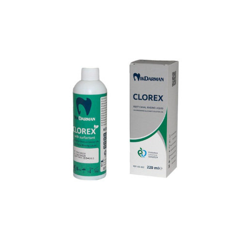 محلول کلرهگزیدین کلرکس 220 میل | Clorex %2