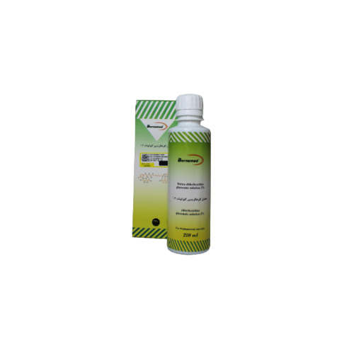 محلول کلرهگزیدین گلوکونات 2% | Chlorhexidine Gluconate 2%