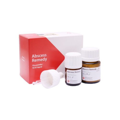 ابسزریمدی | Abscess Remedy