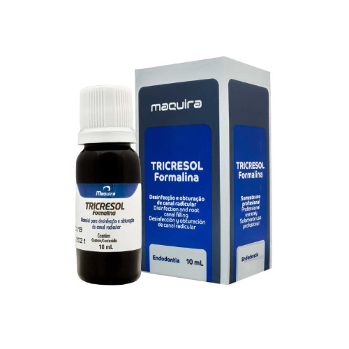 فرمالین 10 میل | Tricresol Formaling