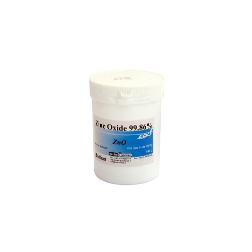 پودر زینک اکساید 100 گرمی | Zinc Oxide Powder