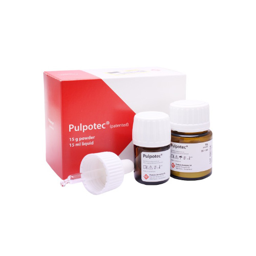 پالپوتک | Pulpotec