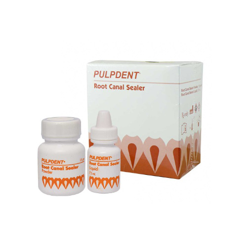 روت کانال سیلر | Root Canal Sealer