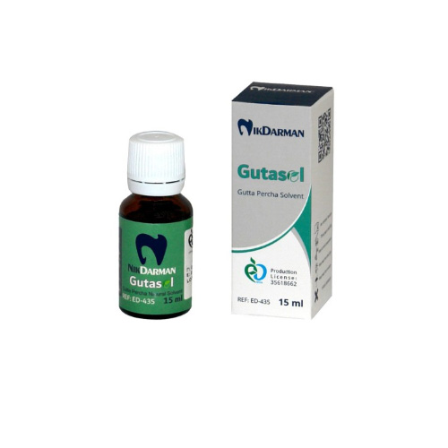 محلول گوتاسول 15 میل | Gutasol