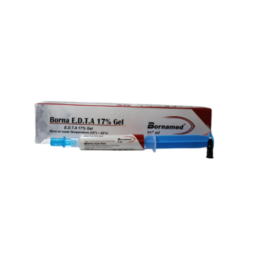 ژل ای دی تی ای | Borna E.D.T.A 17% Gel