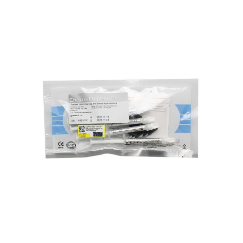 ژل ای دی تی ای 4 عددی | Charm EDTA Gel