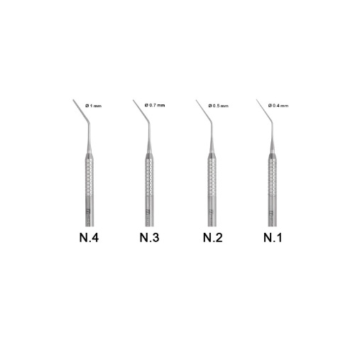 پلاگر اندو یکسر | Endodontic Plugger LuKs