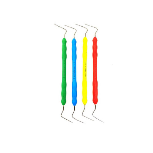 ست هیت کریر رنگی 4 عددی | Heat Carrier Set
