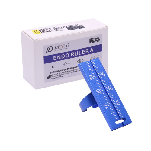 اندومتر انگشتری | Endo Ruler