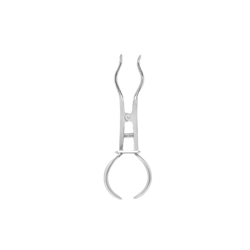 فورسپس رابردم | Rubber Dam Clamp Forceps - مدل:8001