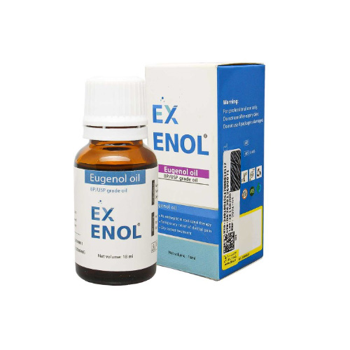 اوژنول 18 میل | EX ENOL Eugenol