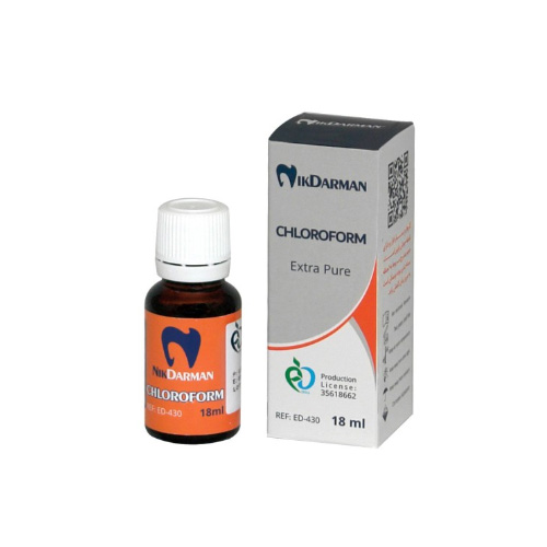 کلروفرم 18 میل | Canasol Chloroform
