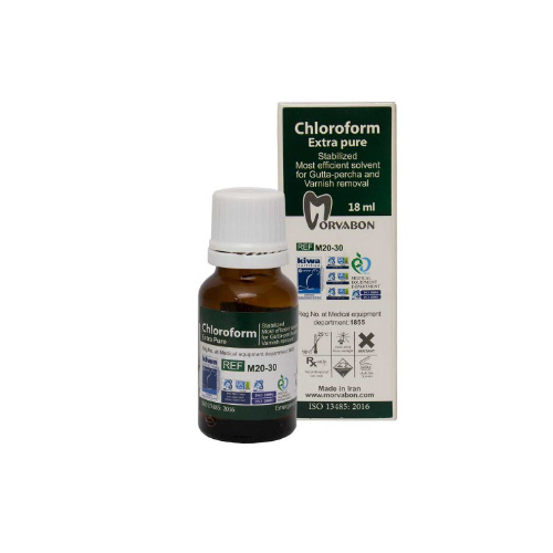 کلروفرم 18 میل | Chloroform