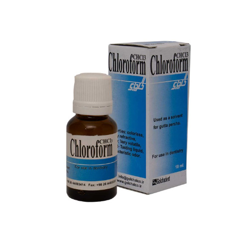 کلروفرم 18 میل | Chloroform