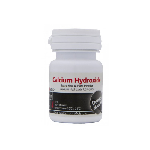 پودر کلسیم هیدروکساید 25 گرمی | Calcium Hydroxide powder