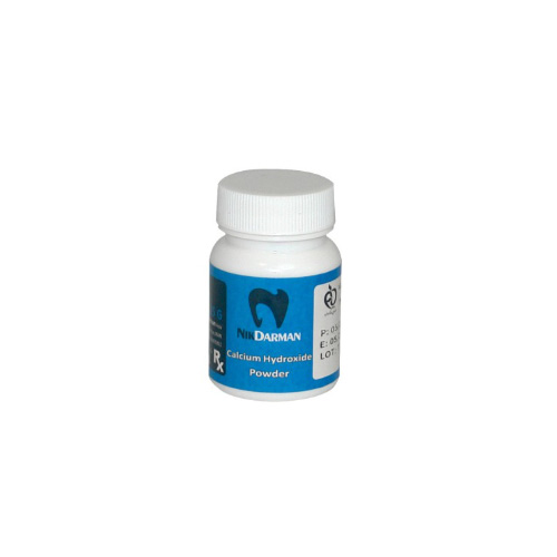 پودر کلسیم هیدروکساید 25 گرمی | Calcium Hydroxide powder
