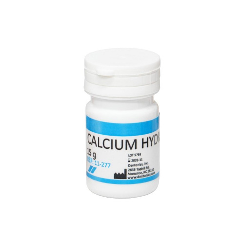 پودر کلسیم هیدروکساید 15 گرم | Calcium Hydroxide Powder