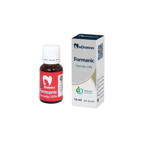 فرمالین 15 میل | Tricresol Formaling